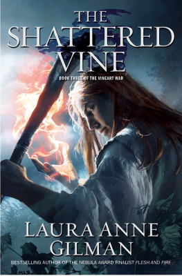 Book 3: The Shattered Vine