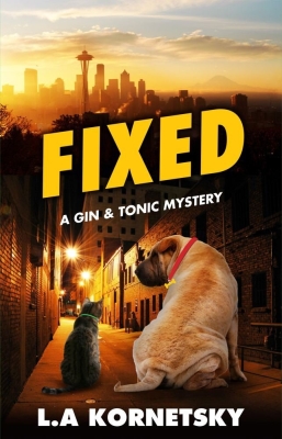 Team Kornetsky Update: the cover for FIXED is here!