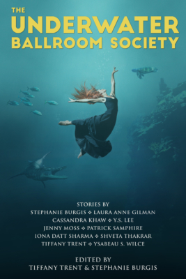 cover image for The Underwater Ballroom Society