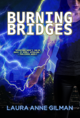 Book #4: Burning Bridges